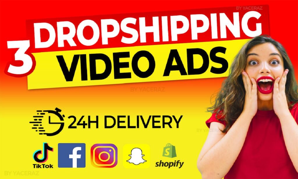 viral product video ads and facebook dropshipping video ads